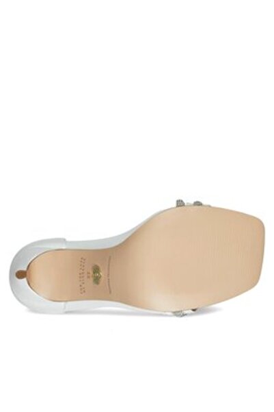 Tamaris γυναικεία σανδάλια 1-1-28365-20 λευκά