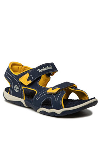 Timberland Σανδάλια για αγόρια TB02494A4841 μπλε