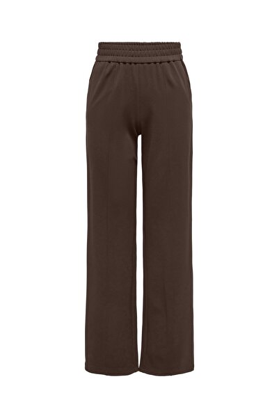 ONLY Hose mit weitem Beinschnitt ONLPOPTRASH-SUKI Locker geschnitten Hose mit weitem Beinschnitt