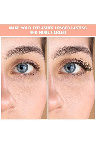 QiaoKai 30 Eyelash Curler Replacement Pads (Black)