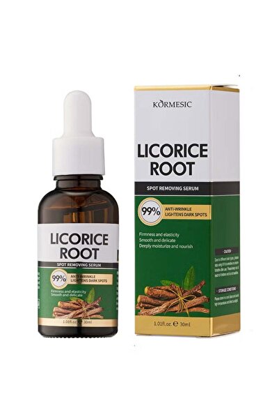 Kormesic سيروم بخلاصة جذر عرق السوس 30 مل