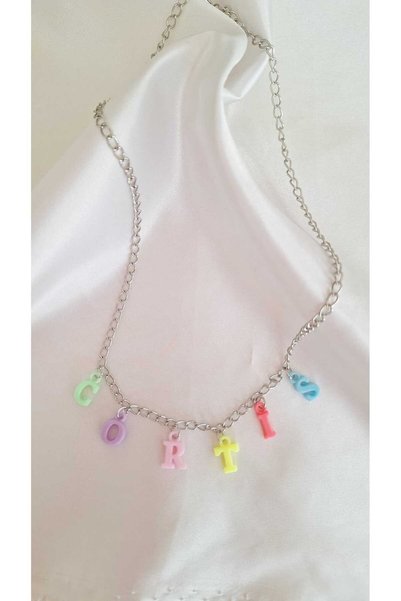 SOUL BY A&B Cortis Kpop Necklace Cortis Group Hybe
