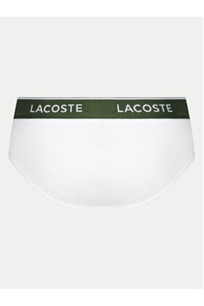 Lacoste Σετ 3 εσώρουχων για άνδρες 8H1293 Πολύχρωμο