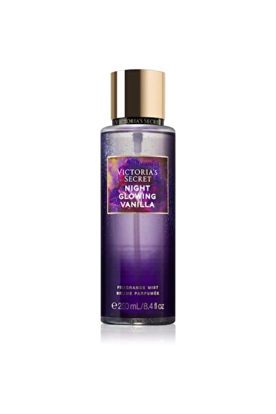 Victoria Spray de corp Secret Night Glowing Vanilie 250 ml