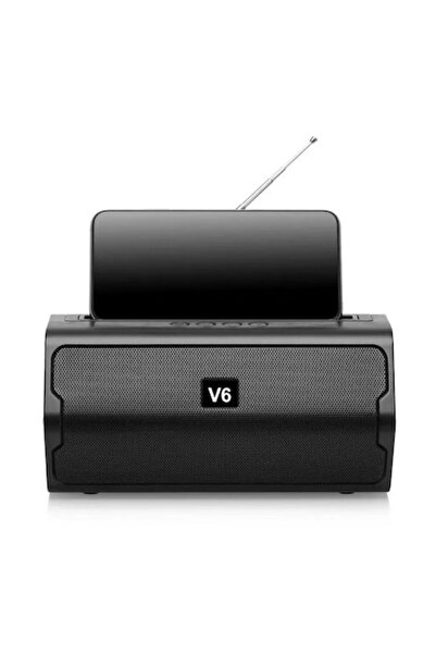 Optim Solution Mini radio FM portabil, player MP3 prin USB, baterie de 1200 m...