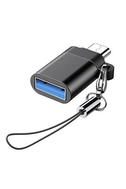 Optim Solution OTG Micro USB to USB Adapter, Small and Portable
