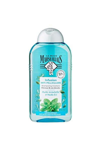 Le Petit Marseillais Sampon Huile & Menthe FR 250ml