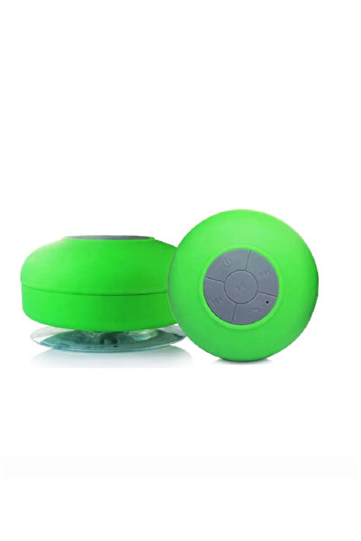 SARFEX Su Geçirmez Mini Bluetooth Duş Hoparlörü