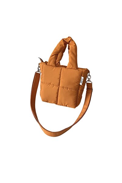 Nuggita ميني بفر كاميل - بيكلو كوارداتو - قماش بف مقاوم للماء