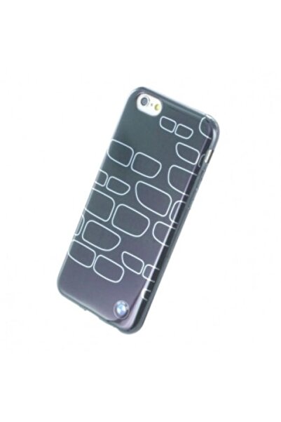 BMW Husa Tpu, Compatibila cu iPhone 6/6S, Gri/Argintiu