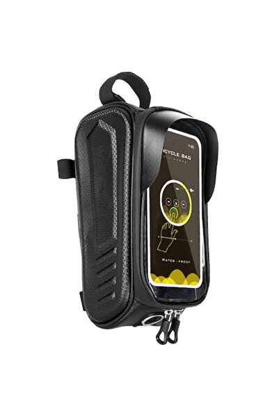 Optim Solution Τσάντα ποδηλάτου με βάση τηλεφώνου,