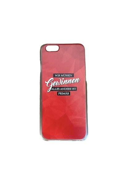 Spada Husa Spada, compatibila cu Iphone 6/6S, rosu