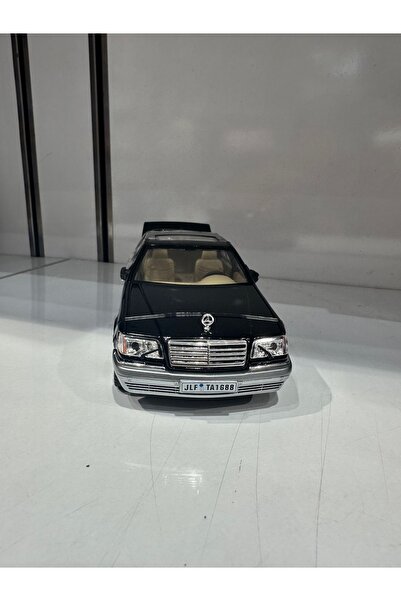 YVZ 1/24 Scale Mercedes-Benz S Class S320 Model Car