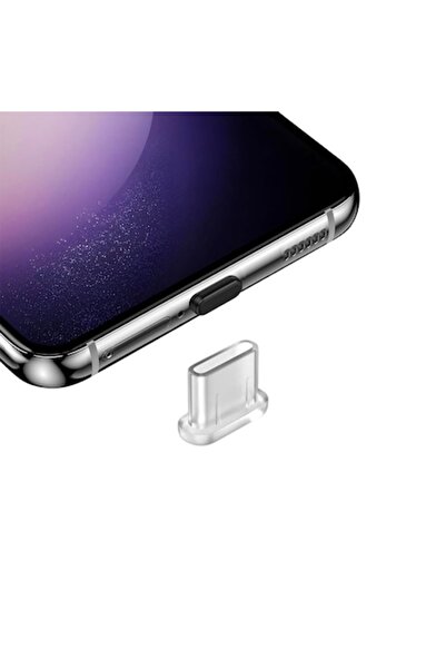 Optim Solution Dop anti-praf pentru port de tip C