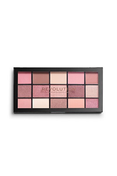 MAKEUP REVOLUTION Eyeshadow Palette, Reloaded Proactive, Eye Makeup Makeup Palette, 15 Shades Eye Sh