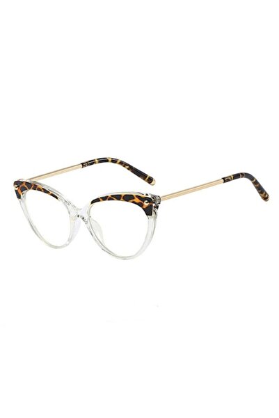 Optim Solution Cat Eye Anti-Blue Light Glasses for Women