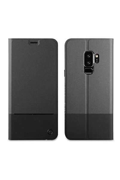 Muvit Husă portofel ediție premium pentru Samsung Galaxy S9 Plus