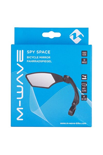 M-wave SPY SPACE Bicycle Mirror Right