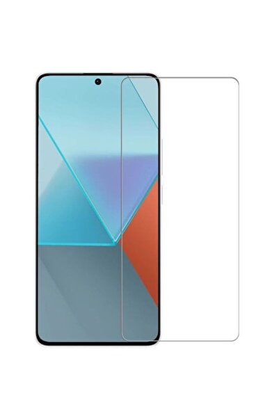 OEM Protector de ecran din sticlă securizată pentru Xiaomi Redmi 13 4G / 5G