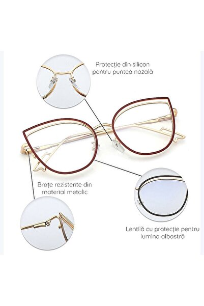 Optim Solution Anti-Blue Light Glasses for Women