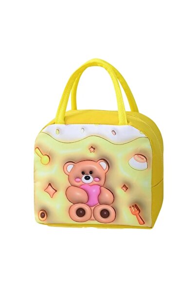Optim Solution Thermal Insulated Bag for Kids, Food and Drink
