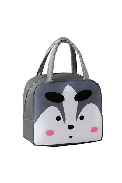 Optim Solution Geanta Termoizolanta pentru Copii, Alimente si Bautura, 22x14x...