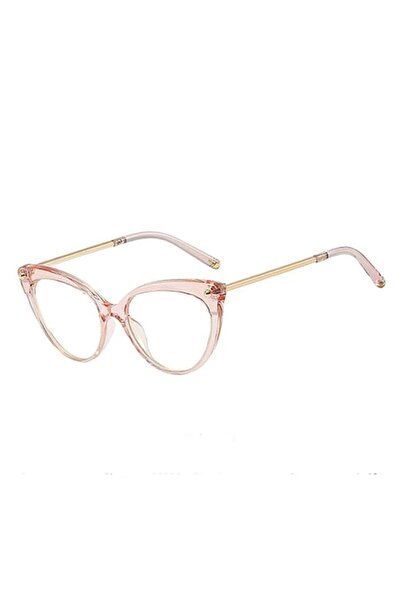 Optim Solution Ochelari Cat Eye pentru calculator, ecran de telefon, TV, anti...