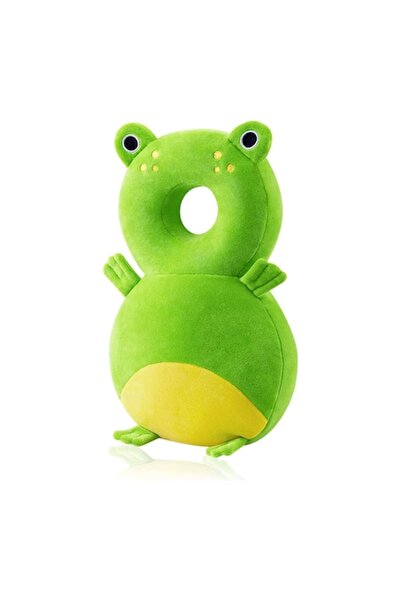 Optim Solution Pernă de protecție pentru capul bebelușului, suport pentru spate,