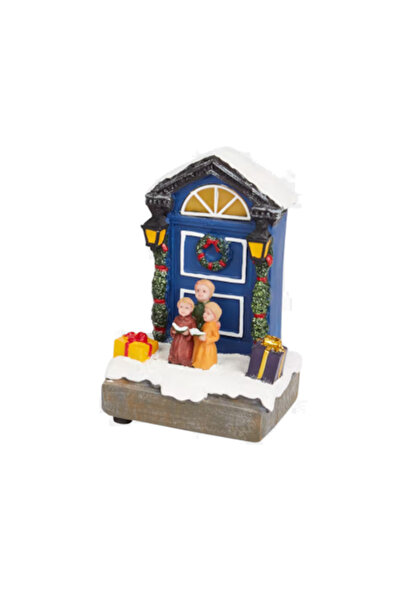 OEM Christmas Decoration with LED, Scene Type 13 x 9 x 6 cm Model 4