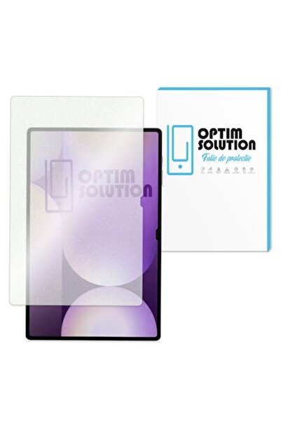 Optim Solution Folie Matte Texture pentru Lenovo IdeaPad Duet 3 11IAN8 11.5