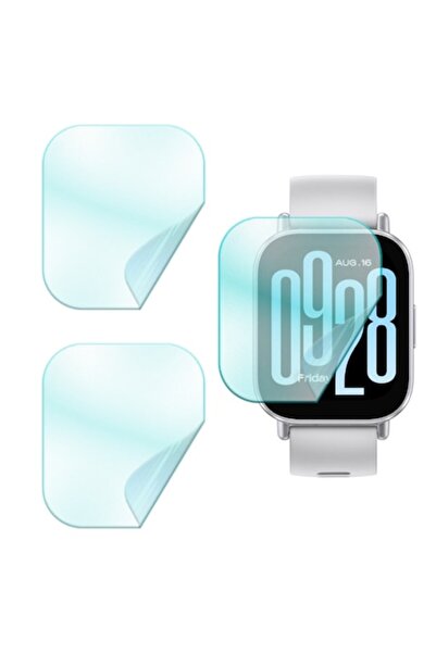 Optim Solution Σετ 3 προστατευτικών μεμβρανών για το Xiaomi Redmi Watch 5 Active