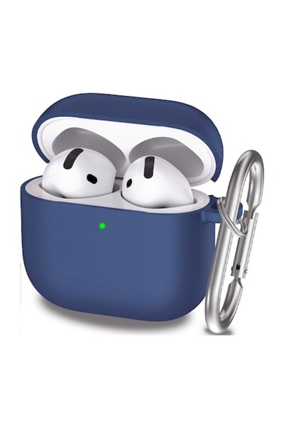 Optim Solution Silicone Case for Apple AirPods 4