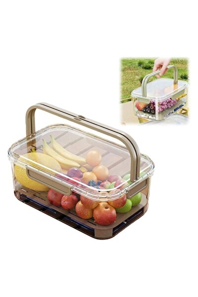 Optim Solution Cutie de depozitare, OPTIM SOLUTION, cu separator de gheață și...