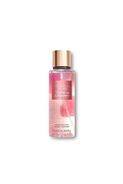 Victoria's Secret Spray de corp, Victoria's Secret, Strawberry Champaigne, 250ml