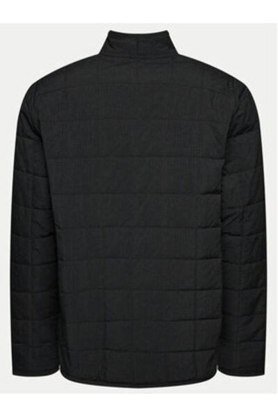 Rains Unisex Μπουφάν Μεταβατικής Χρήσης 19400 Μαύρο