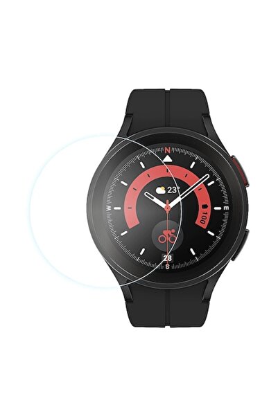 Optim Solution Screen Protector for Samsung Galaxy Watch 5 Pro, 45mm