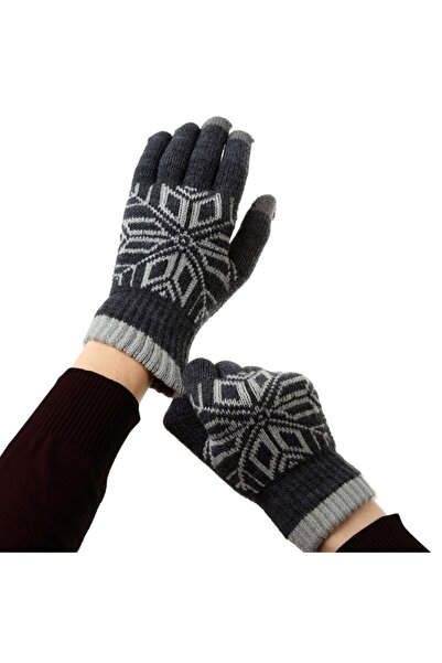 Optim Solution Winter Touchscreen Gloves for Men,