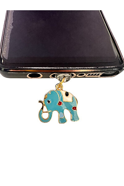 Lightning (Charging Port with Iphone Port) Phone Charging Protection Accessory / Leggings / Dust Plug / Charm