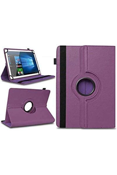 Optim Solution Rotating Tablet Case for Huawei MediaPad M3 8.4, Portrait and Landscape Stand, Secure Closure, Elast