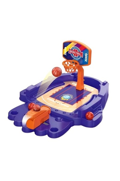 Optim Solution Mini Basketball Table Game for Kids
