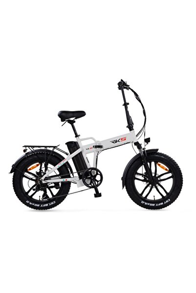 RKS XS35 Katlanabilir Elektrikli Bisiklet
