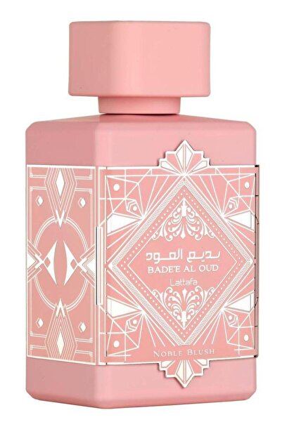 lattafa Bade'e Al Oud Noble Blouch Perfume by for Women - Eau de Parfum 100ml