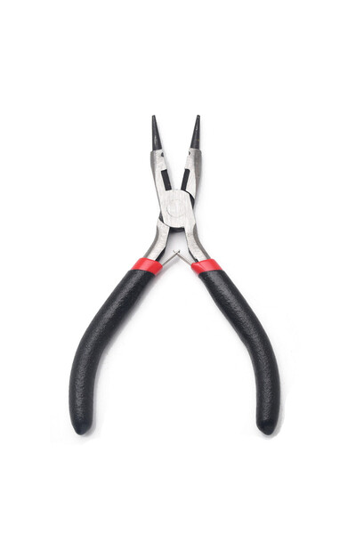Choice1 round nose pliers Jewelry Pliers Tools & Equipment Long Needle Round ...
