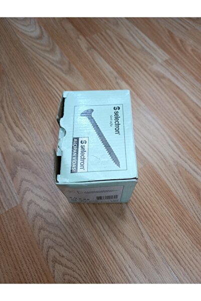 Selectron Alcıpan vidası