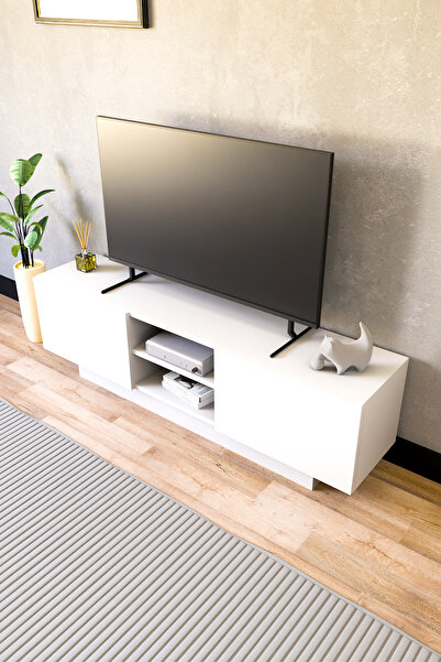 interGO Dora TV Sehpası, TV Standı, Televizyon Ünitesi