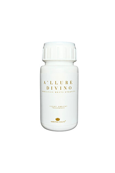 MKO A'llure Divino - Seducția întâlnește eternitatea. Parfum ambiental inspirat de Allure, 100 ml