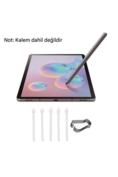 gökmer Samsung S Pen Kalem Ucu S6/s6 Lite/s7/s7 Fe/S8/S9/S9Fe/S9/S10 Plus/S10...