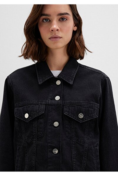 Mavi Ruby Lconic Boxy (Fit Boxy-Shaped with a Loose Fit) Jacket