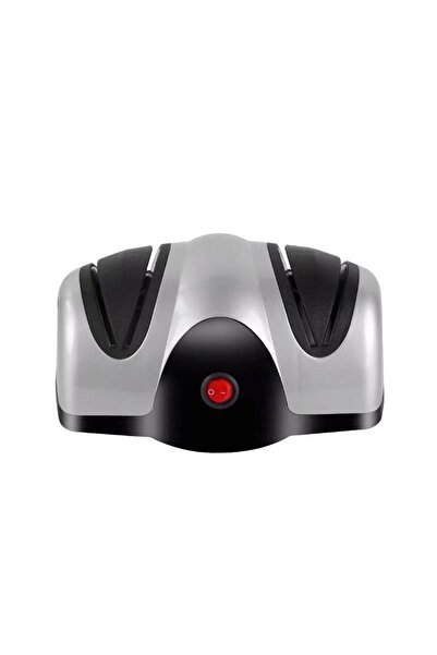 Generic ماكينة شحذ السكاكين الكهربائية الاحترافية بنظام مرحلتين للحصول على نتائج سريعة وسهلة