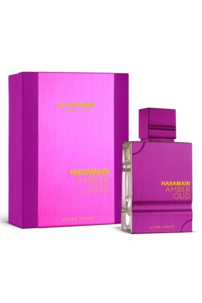 Al Haramain Amber Oud Ultra Violet 60 ml - Apa de parfum